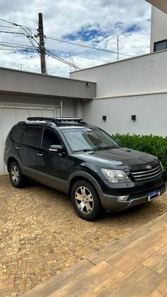 KIA MOHAVE 3.0 4X4 V6 24V TURBO DIESEL 4P AUTOMÁTICO